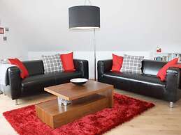 Holiday Apartment Harz View