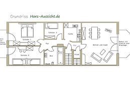 Holiday Apartment Harz View