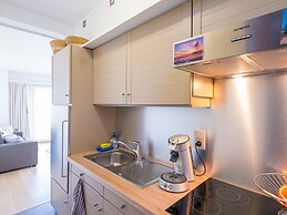 Nice Studio With a Sleeping Corner