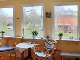 7 Person Holiday Home in Falkenberg-by Traum