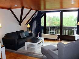 Holiday Apartment Weitblick at the spa Park