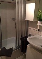 Holiday Apartment Weitblick at the spa Park