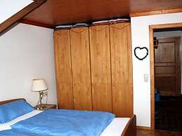 Holiday Apartment Weitblick at the spa Park