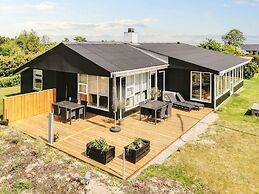 4 Star Holiday Home in Hadsund