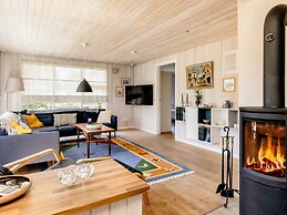 4 Star Holiday Home in Hadsund