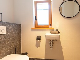Beautiful Chalet With Sauna in Wolting