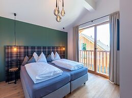 Beautiful Chalet With Sauna in Wolting