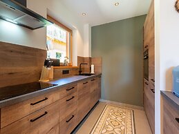Beautiful Chalet With Sauna in Wolting