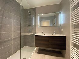 Apartment in Nieuwpoort With sea View