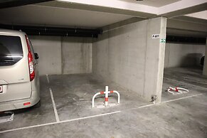 Apartment in Nieuwpoort With sea View