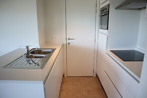 Apartment in Nieuwpoort With sea View