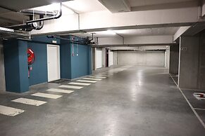 Apartment in Nieuwpoort With sea View