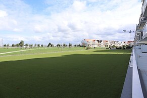 Apartment in Nieuwpoort With sea View