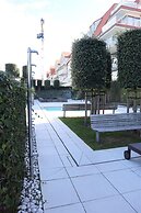 Apartment in Nieuwpoort With sea View