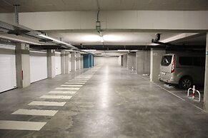 Apartment in Nieuwpoort With sea View