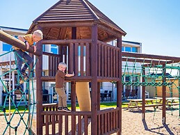 6 Person Holiday Home on a Holiday Park in Blokhus