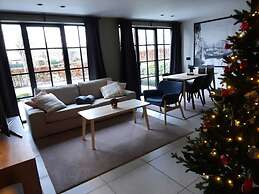 Holiday Home Klein Rosselaer for Four Person