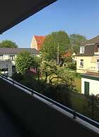 Apartment With Balcony at the Town Hall