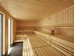 Thatched Villa With Sauna and Fireplace