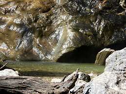 Waterval in het Huis Boshoek