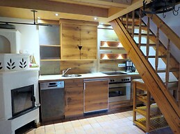 Waterval in het Huis Boshoek