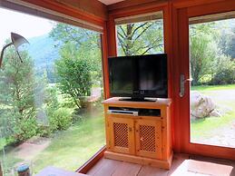 Waterval in het Huis Boshoek