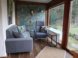 Waterval in het Huis Boshoek