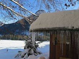 Waterval in het Huis Boshoek