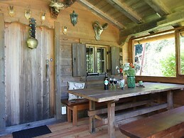Waterval in het Huis Boshoek