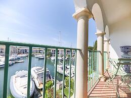 Attractive Holiday Home in Port Grimaud With Jetty