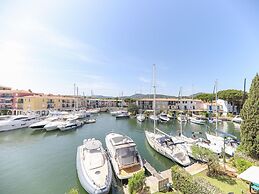 Attractive Holiday Home in Port Grimaud With Jetty