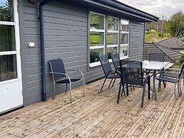 10 Person Holiday Home in Auklandshamn
