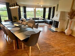 10 Person Holiday Home in Auklandshamn