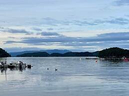 10 Person Holiday Home in Auklandshamn