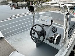 10 Person Holiday Home in Auklandshamn