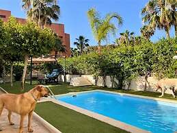 Belvilla by OYO Apartment in Vera Playa