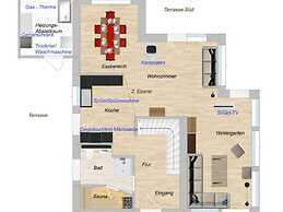 Ferienhaus Svala