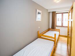 Spacious Apartment for Family