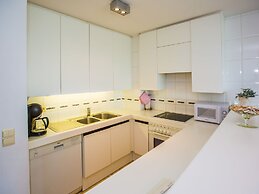 Spacious Apartment for Family