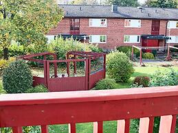 4 Person Holiday Home in Hyltebruk-by Traum