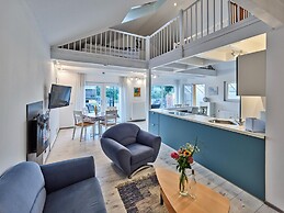 Modern Holiday Home With Terrace