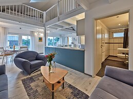 Modern Holiday Home With Terrace