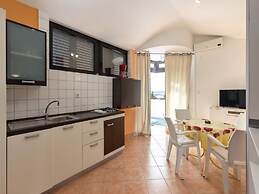 Apartments Ilija Njavro - One Bedroom Apartment With Terrace and Sea V