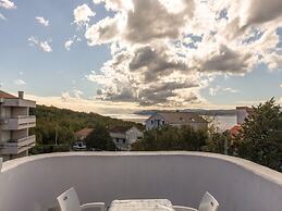 Apartments Ilija Njavro - One Bedroom Apartment With Terrace and Sea V