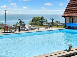 5 Person Holiday Home on a Holiday Park in Gudhjem