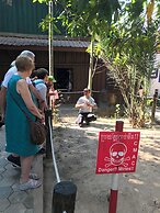 Madam Sokha Homesteading