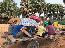 Madam Sokha Homesteading