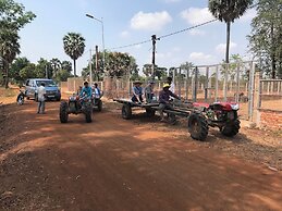 Madam Sokha Homesteading