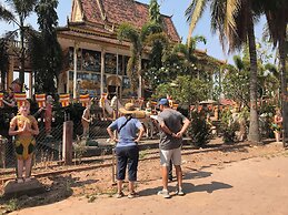 Madam Sokha Homesteading