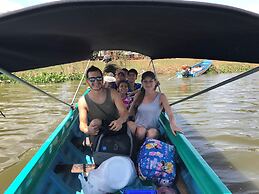 Madam Sokha Homesteading